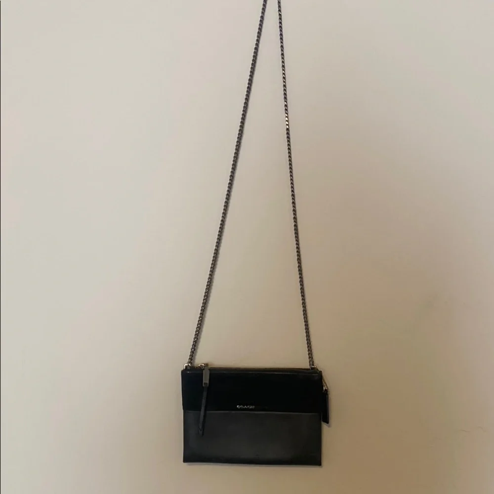 Coach Black Minimalist Crossbody Bag - Picture 2 of 7